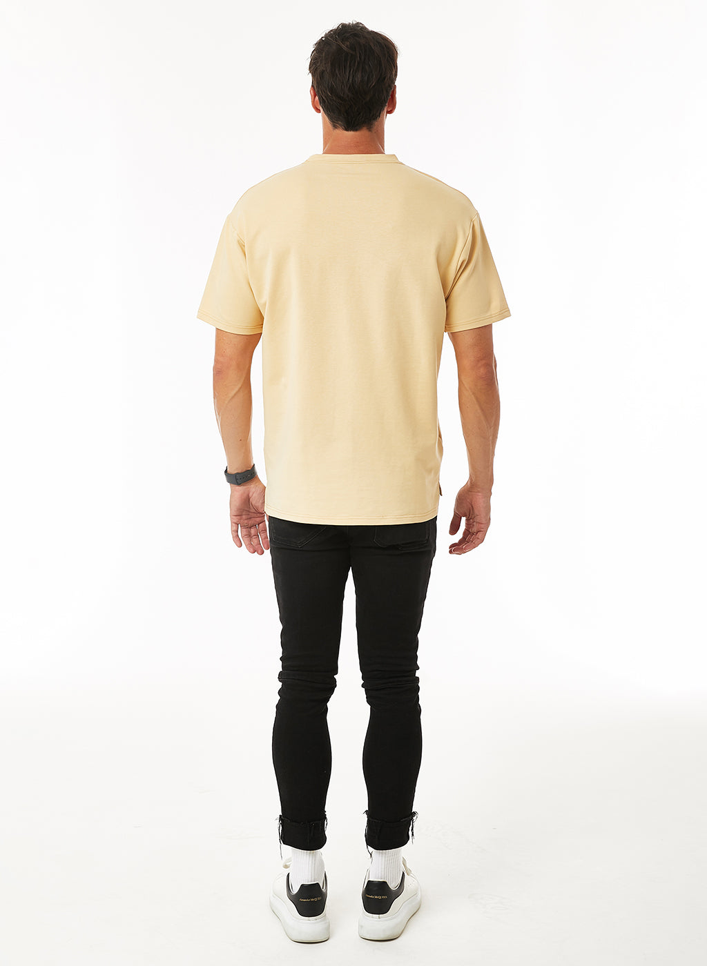 Urban Tee - Desert Beige