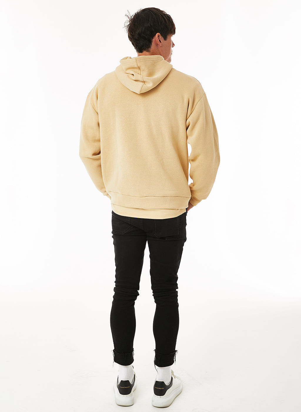 Nomad Hoodie - Desert Beige