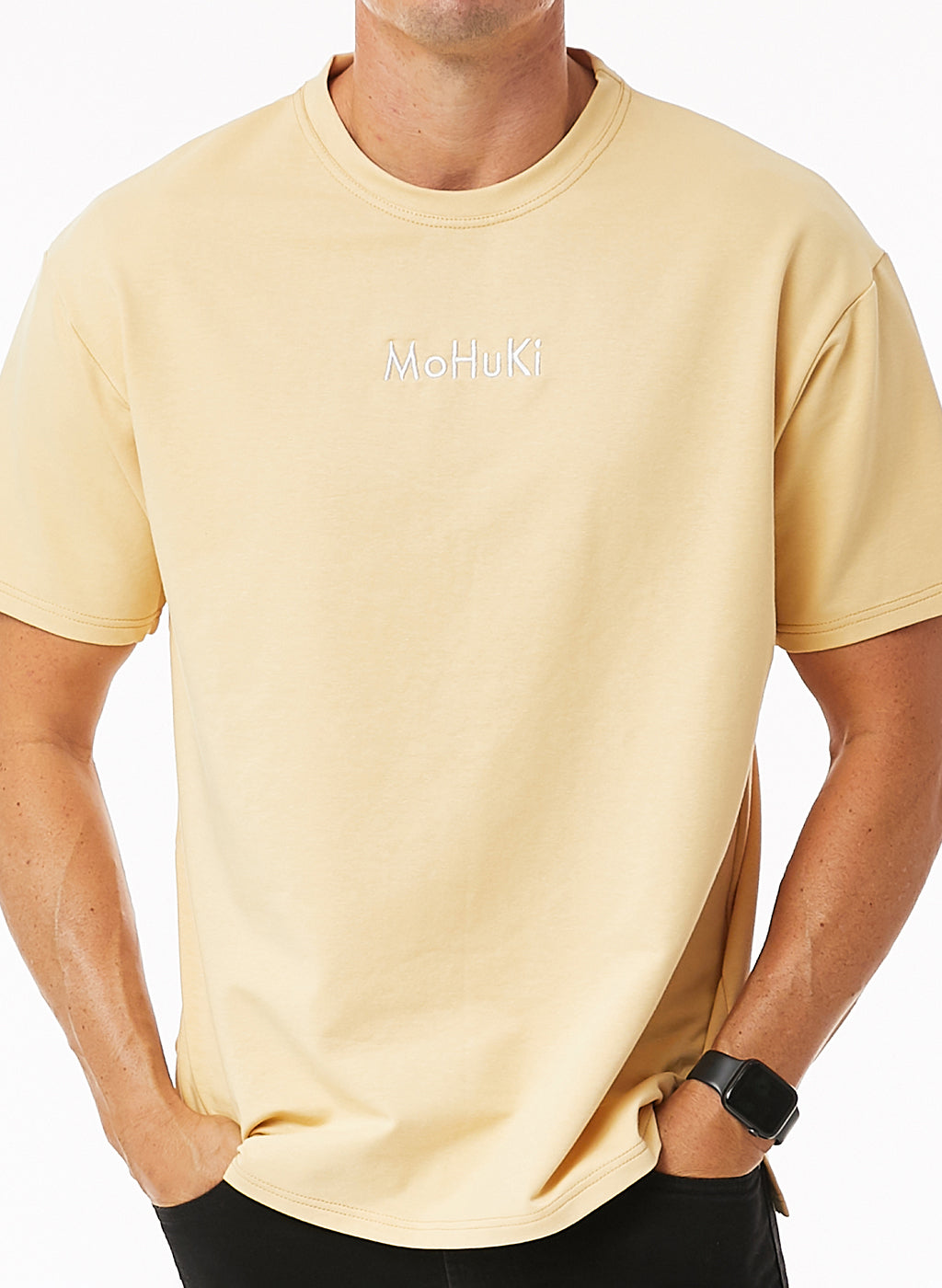 Urban Tee - Desert Beige