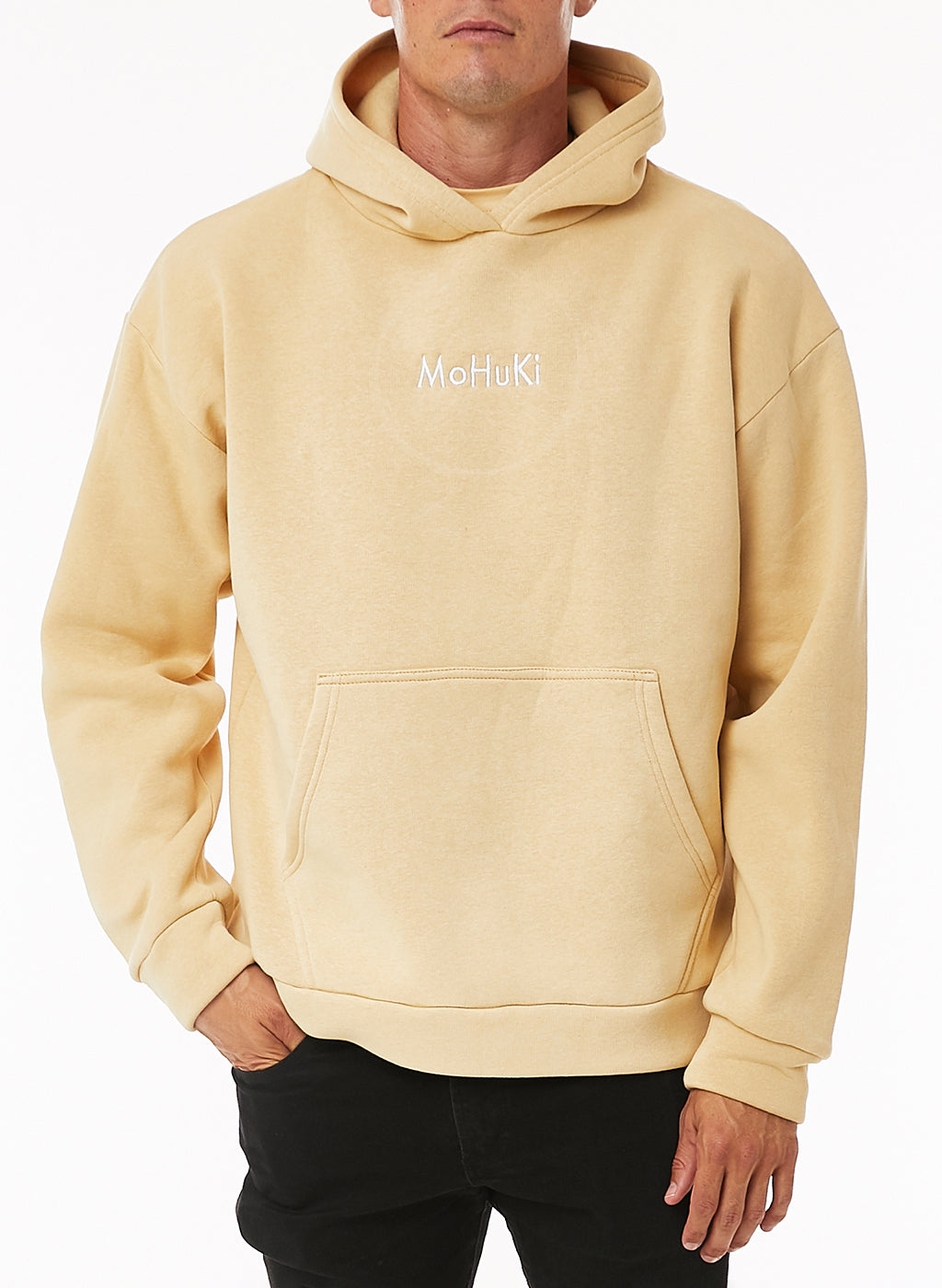 Nomad Hoodie - Desert Beige