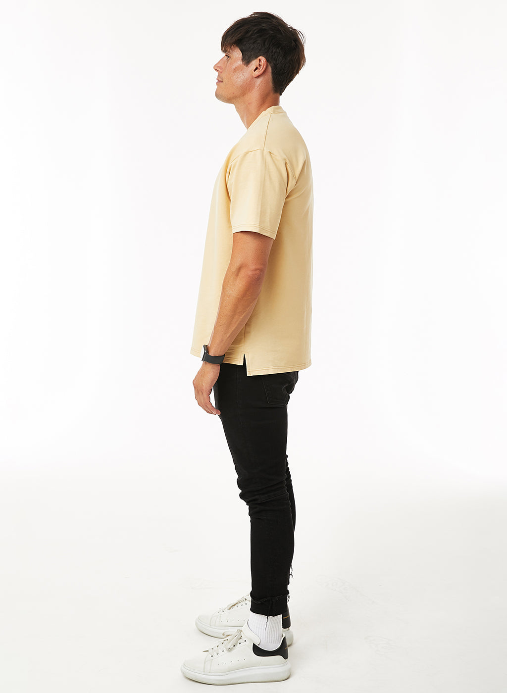 Urban Tee - Desert Beige