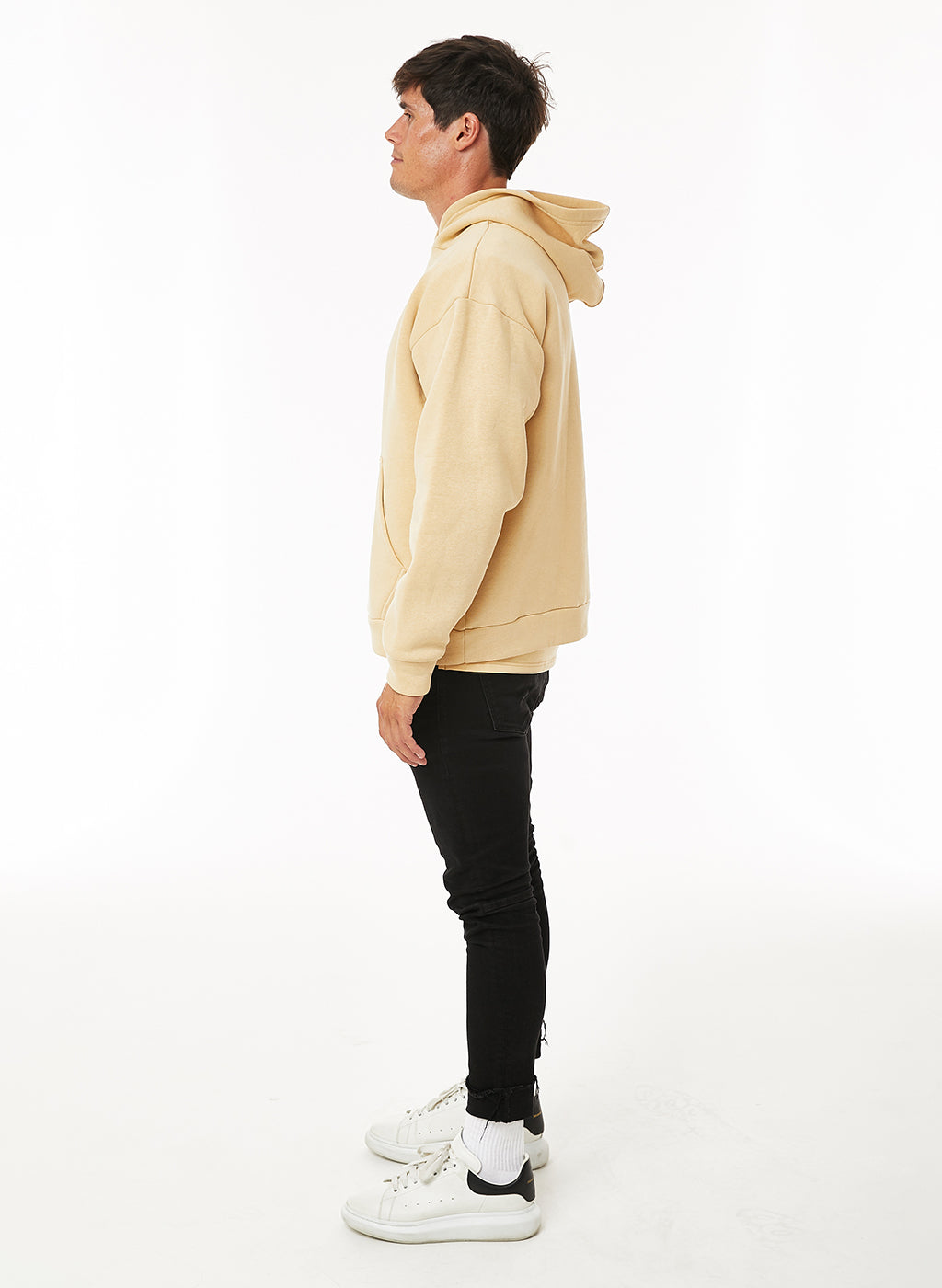 Nomad Hoodie - Desert Beige