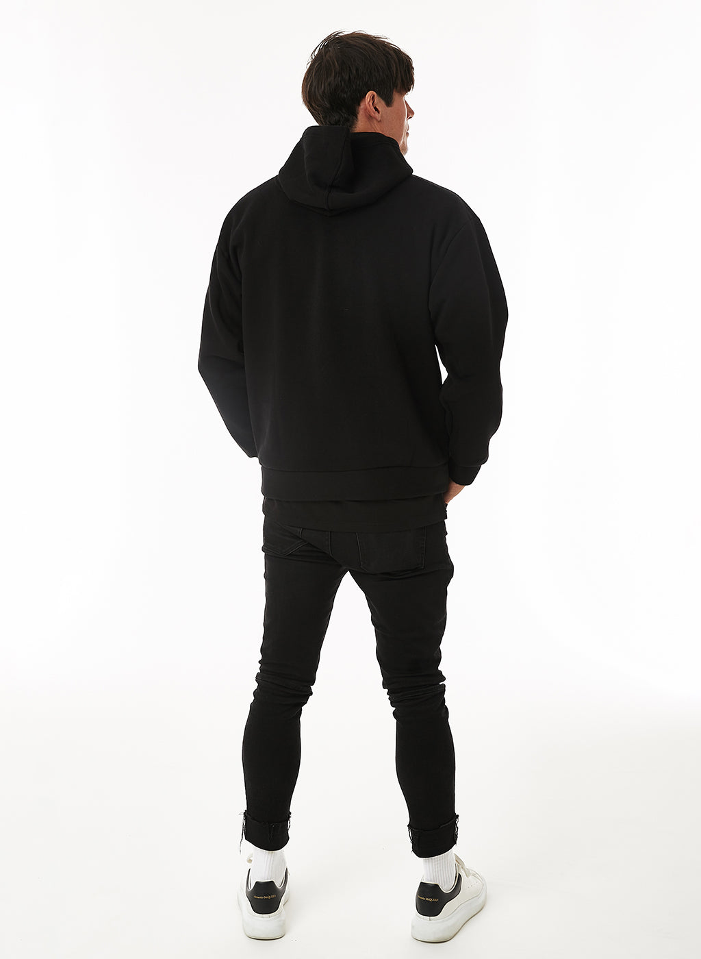Nomad Hoodie - Black