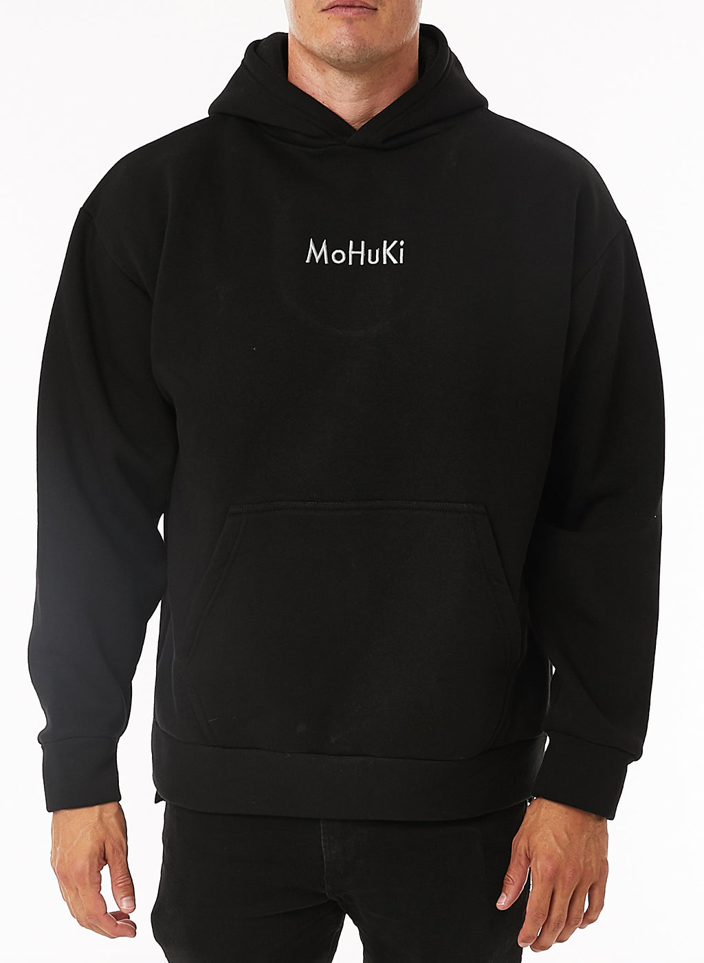Nomad Hoodie - Black