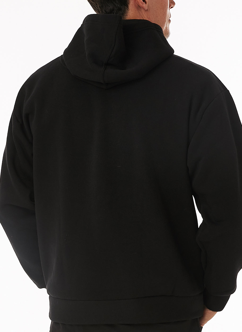 Nomad Hoodie - Black