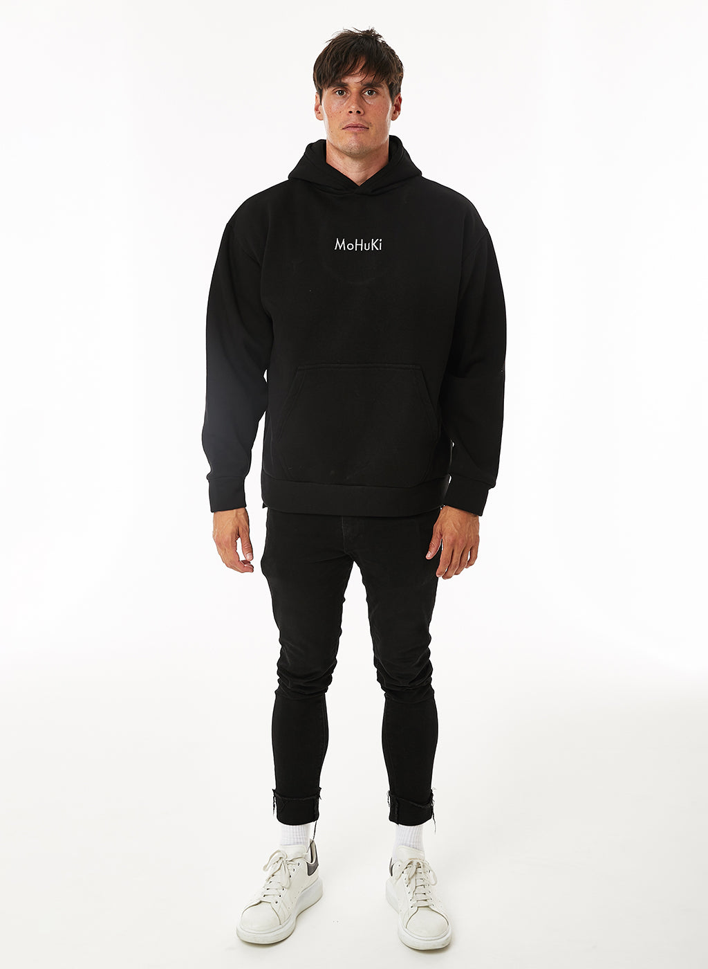 Nomad Hoodie - Black