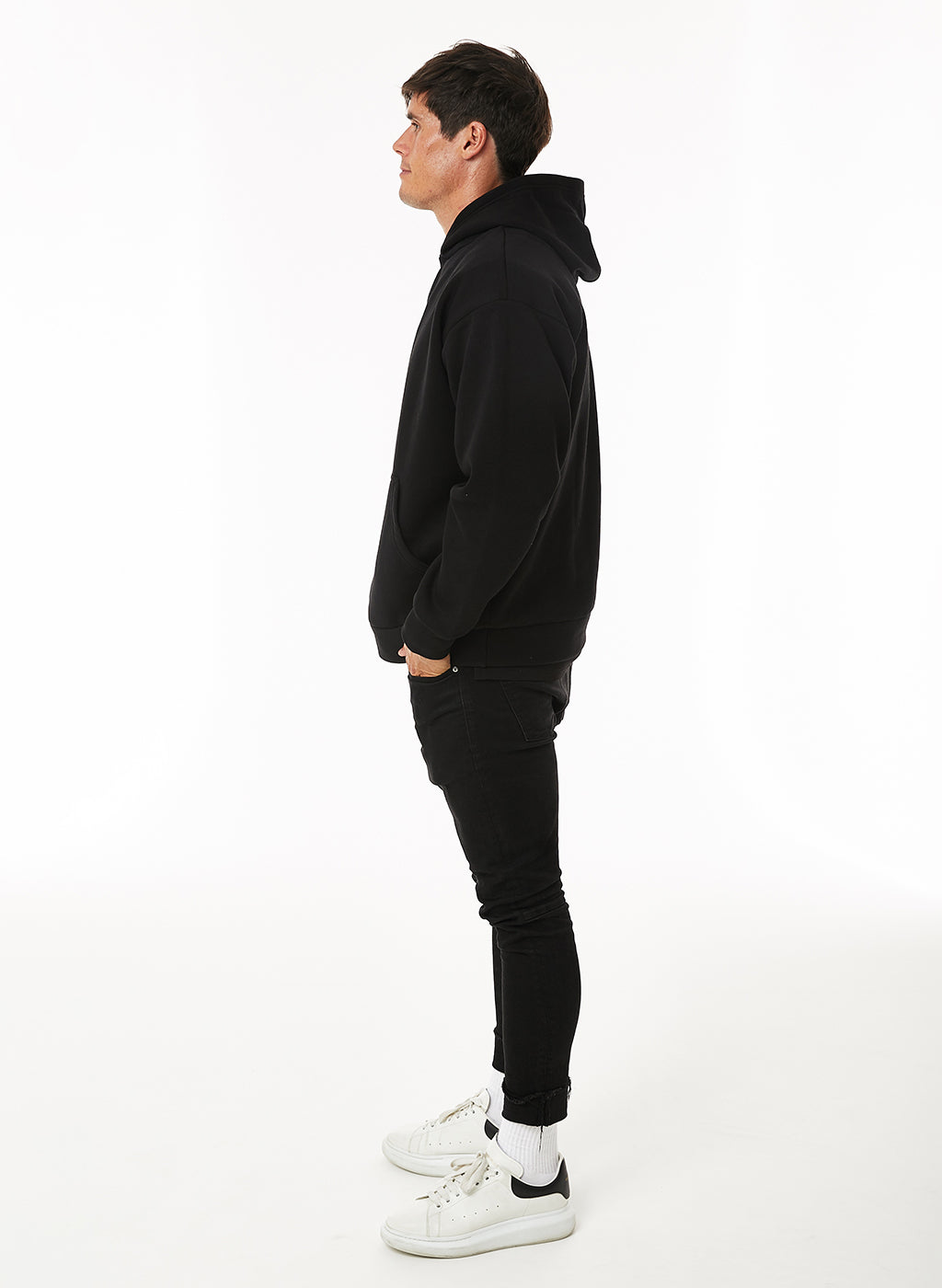 Nomad Hoodie - Black