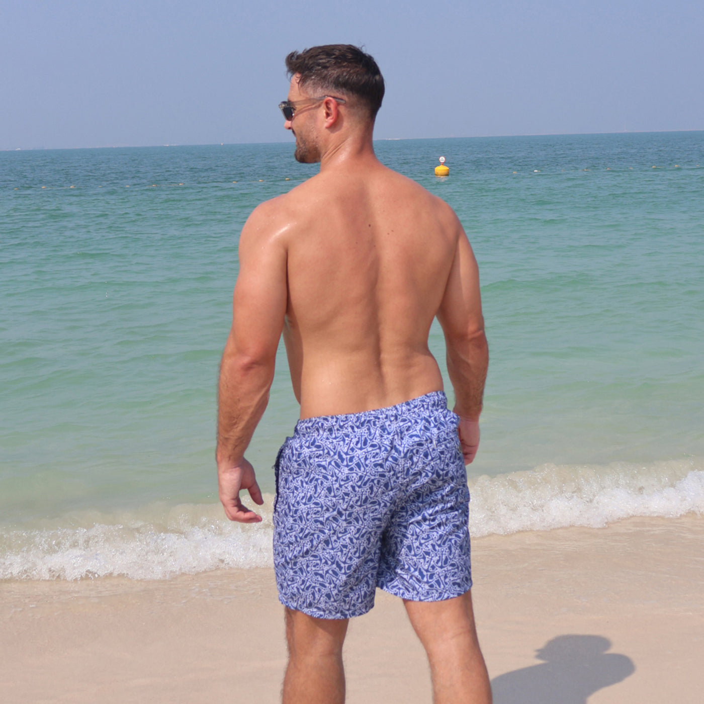 Board Shorts for Men 246 - Navy
