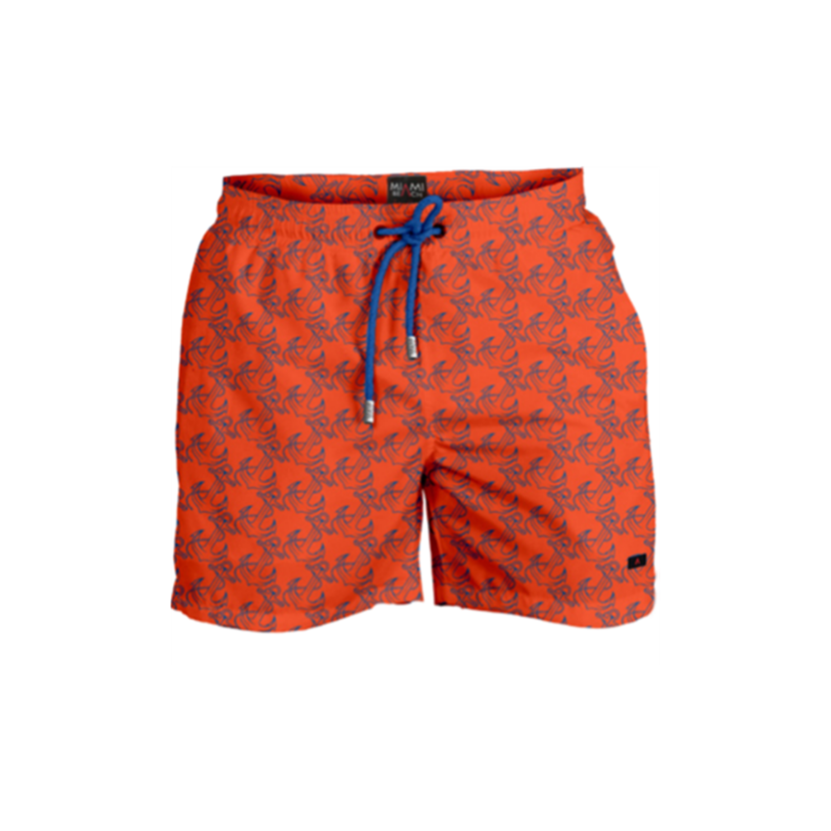Board Shorts for Men 258 - Orange