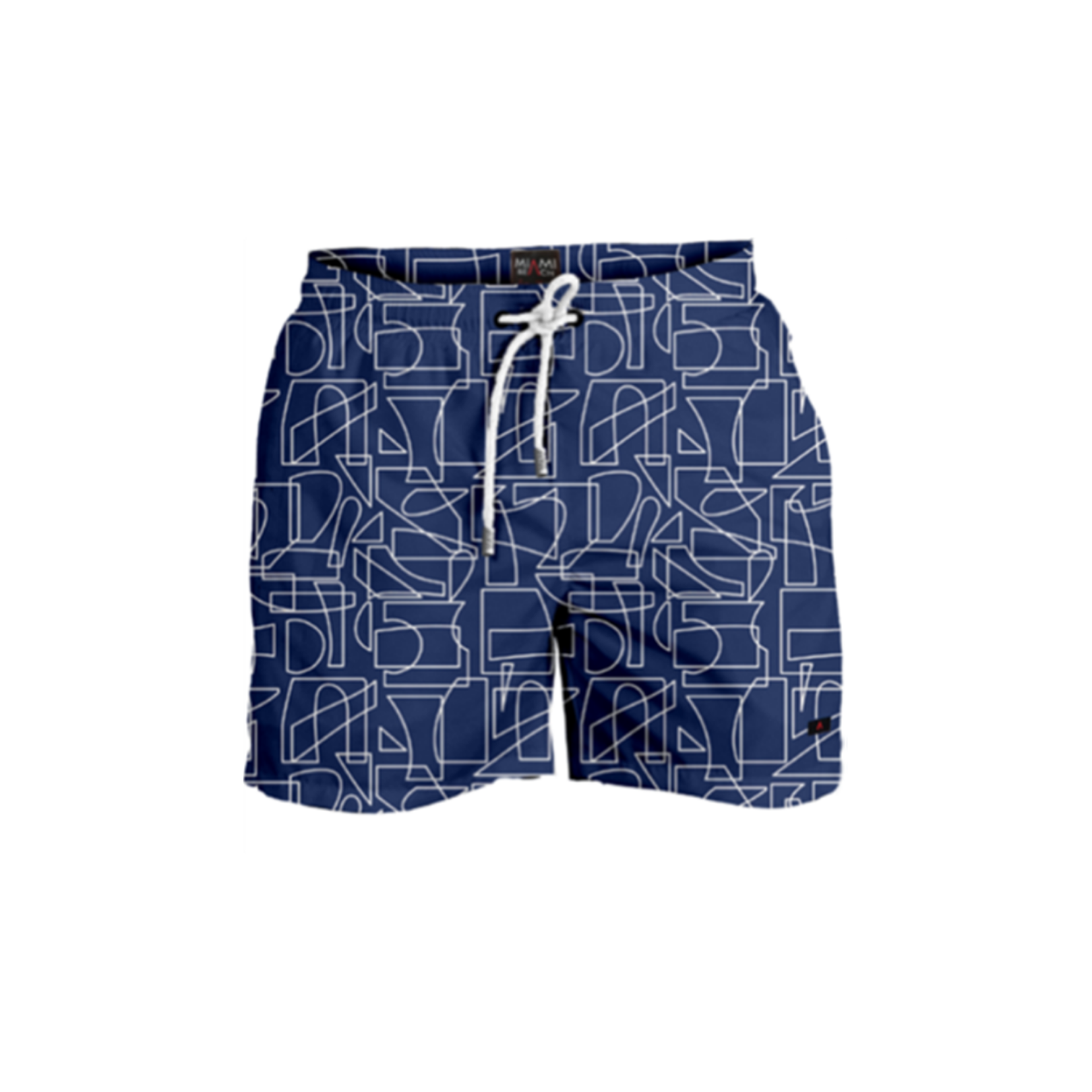 Board Shorts for Men 264 - Navy
