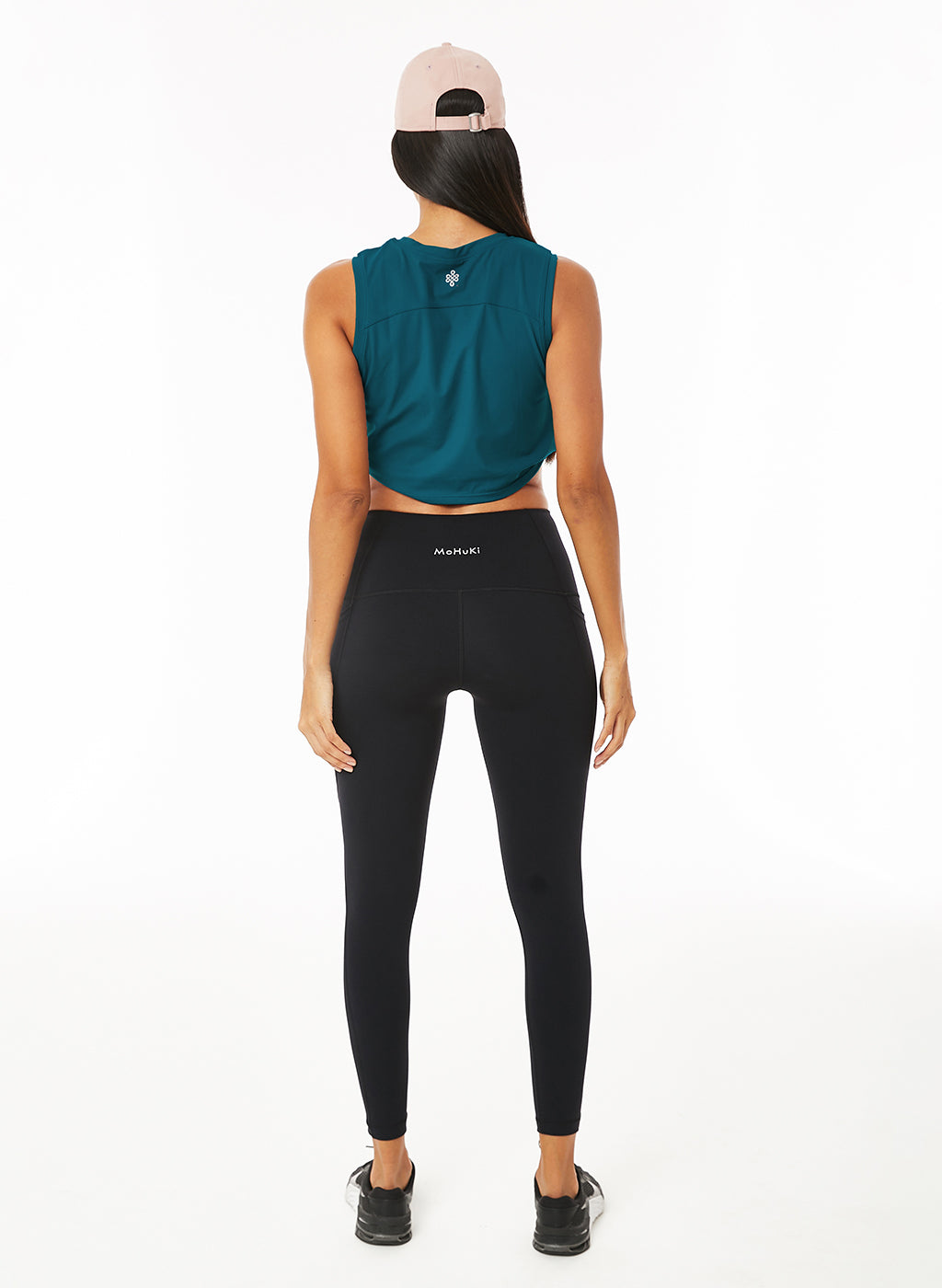 Banks Tank - Dark Blue