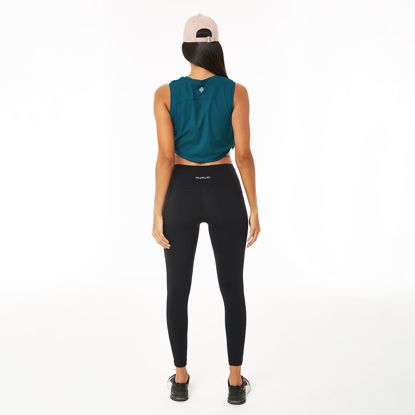 Banks Tank - Dark Blue