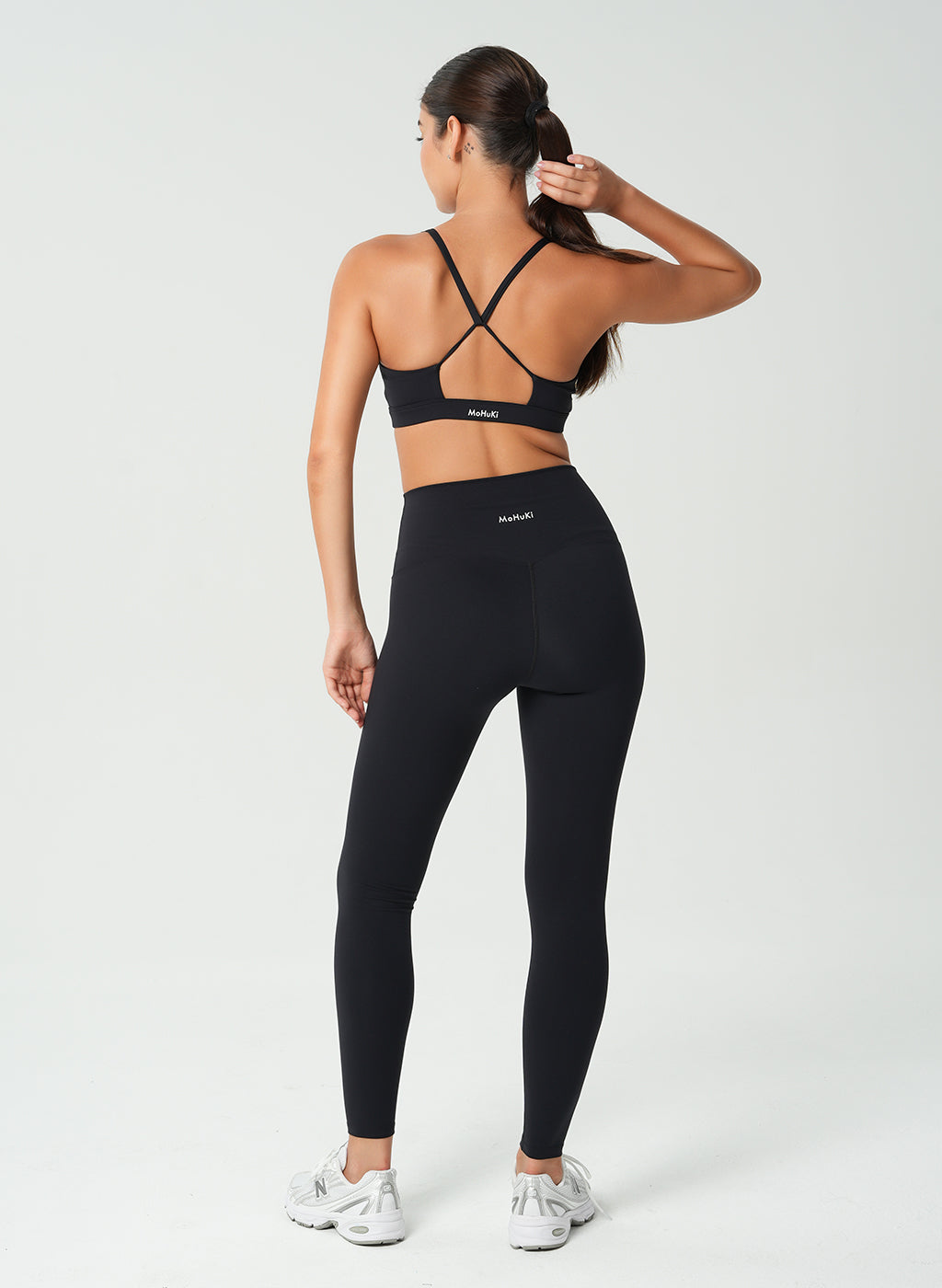 Levi Leggings - Black