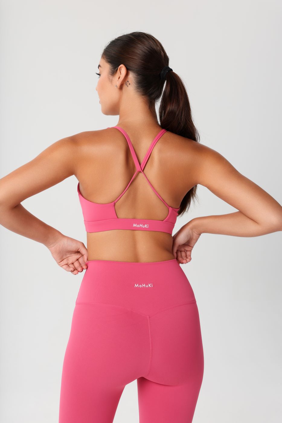 Levi Leggings - Hot Pink