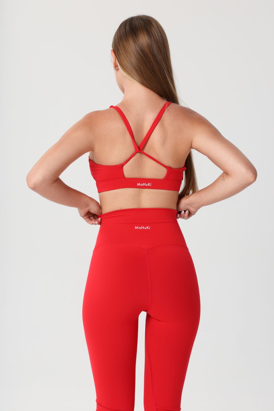 Levi Leggings - Red