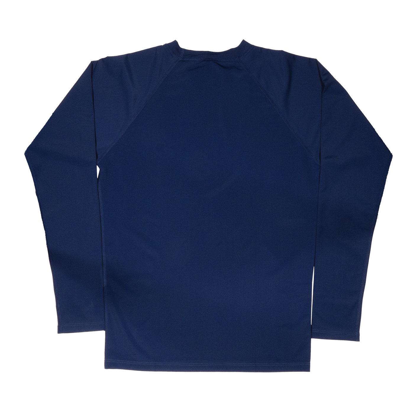 Mens Rashguard Sun Protectant Long Sleeve– Navy