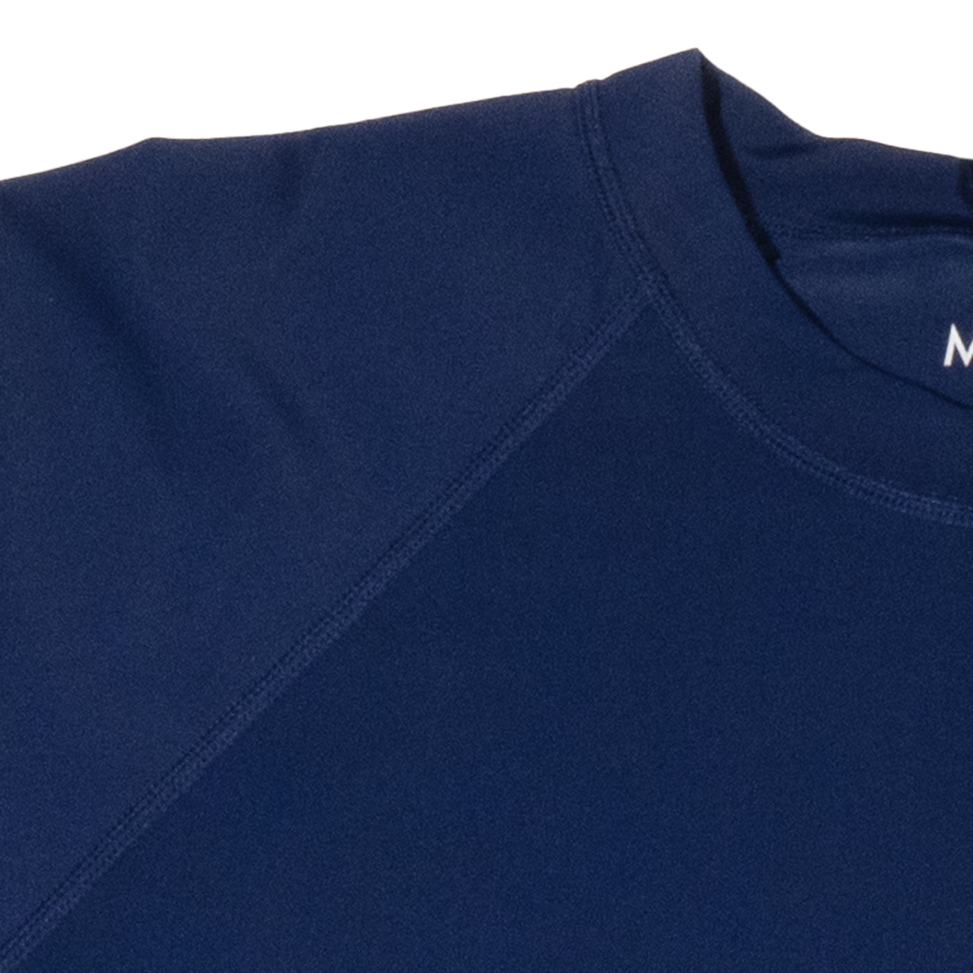 Mens Rashguard Sun Protectant Long Sleeve– Navy