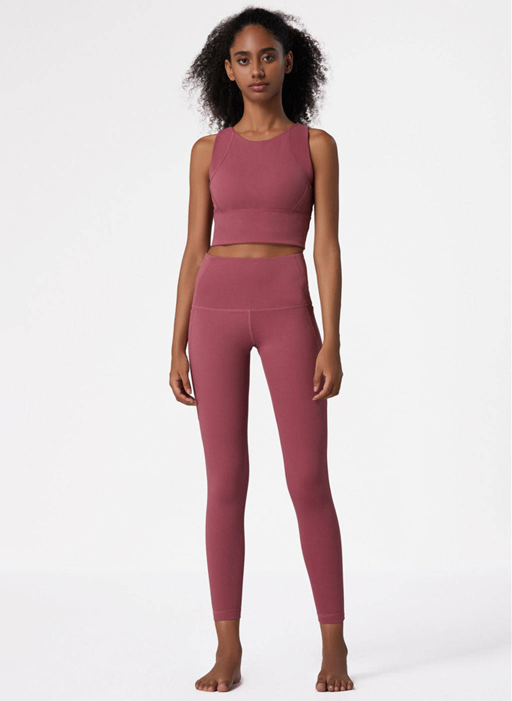 Mira Bra - Russet Red