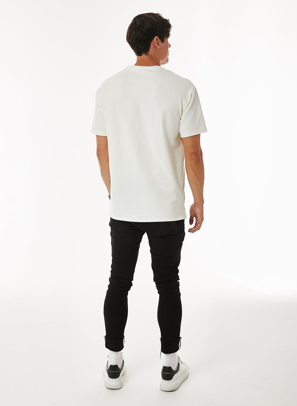 Urban Tee - White