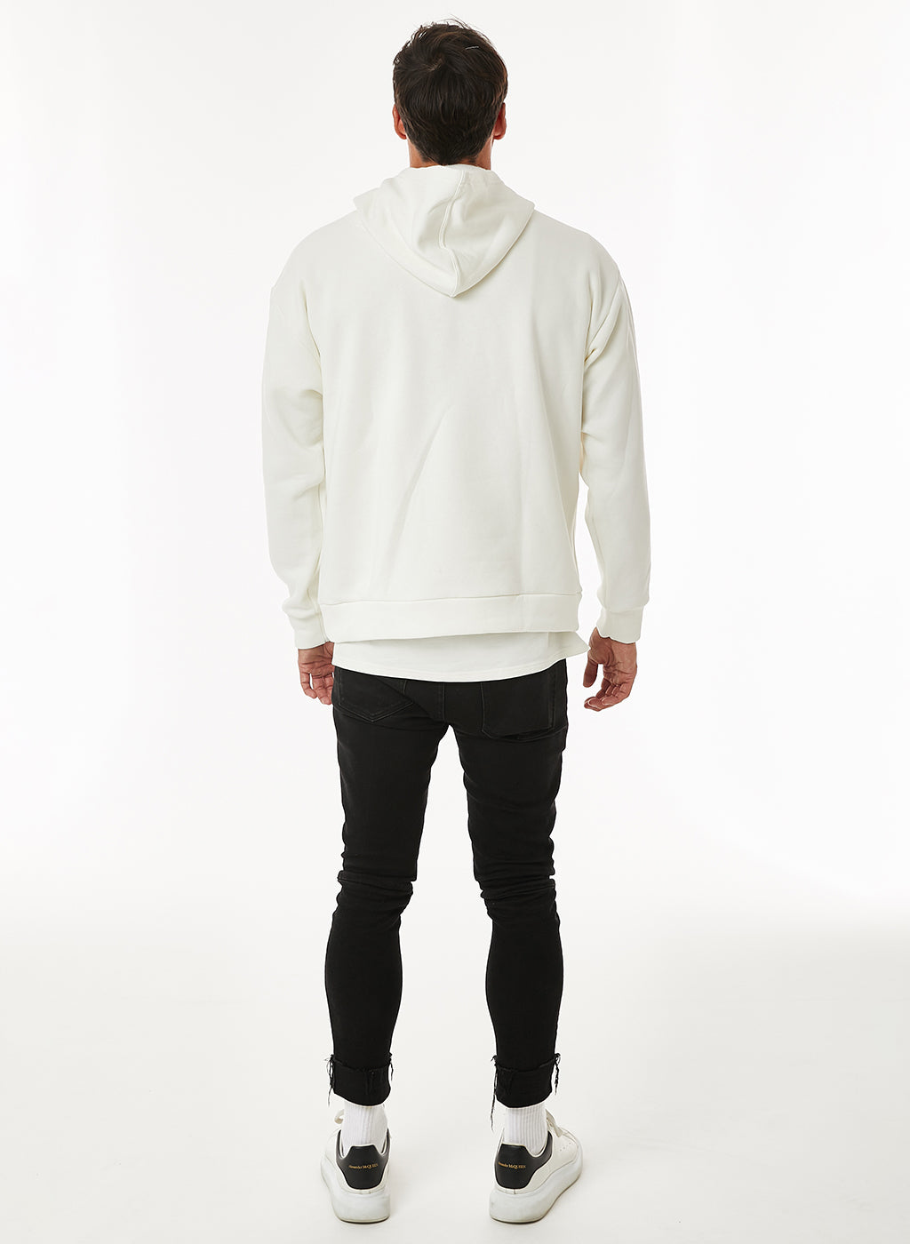 Nomad Hoodie - White