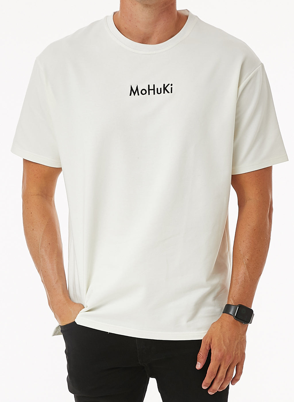 Urban Tee - White