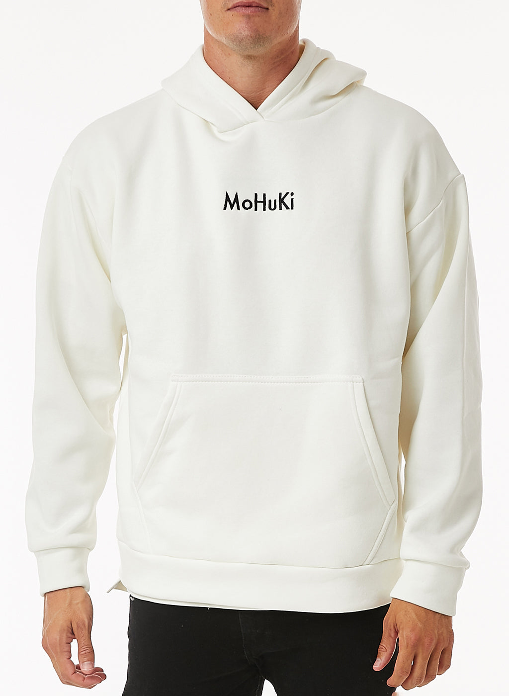 Nomad Hoodie - White