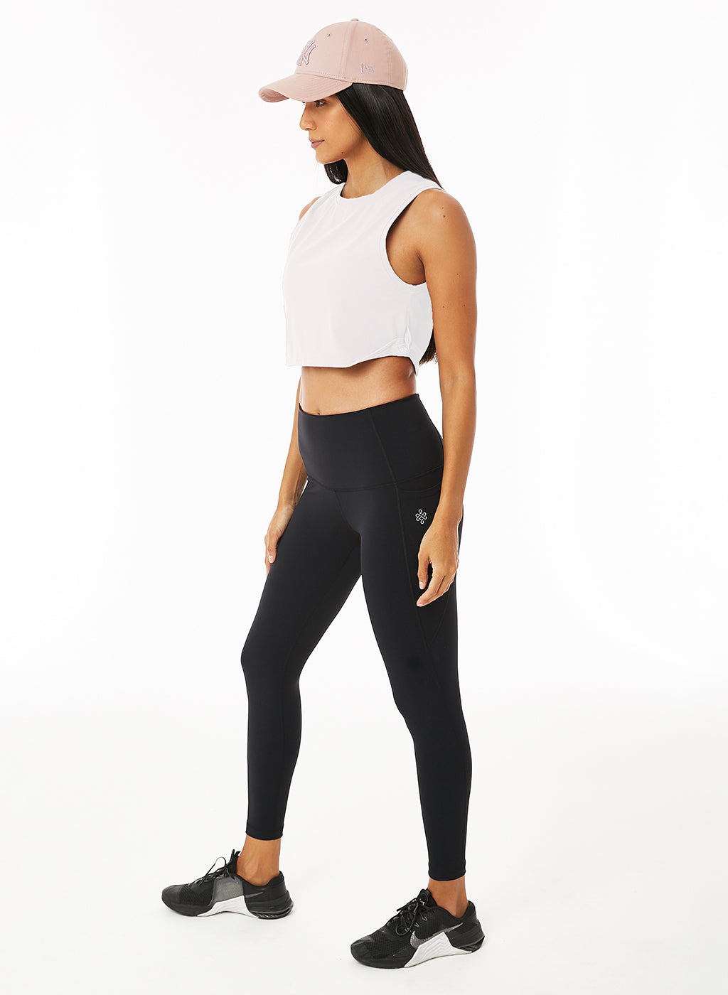 Banks Tank - White