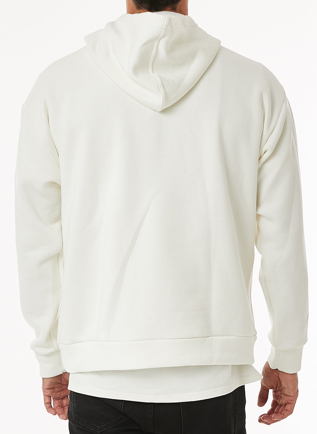 Nomad Hoodie - White