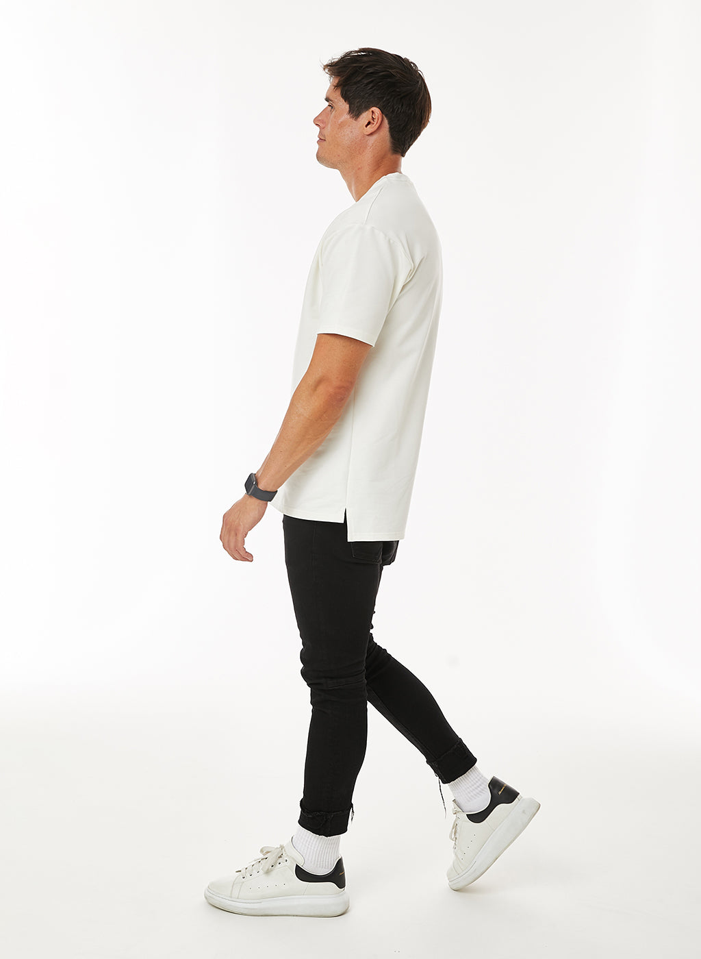 Urban Tee - White