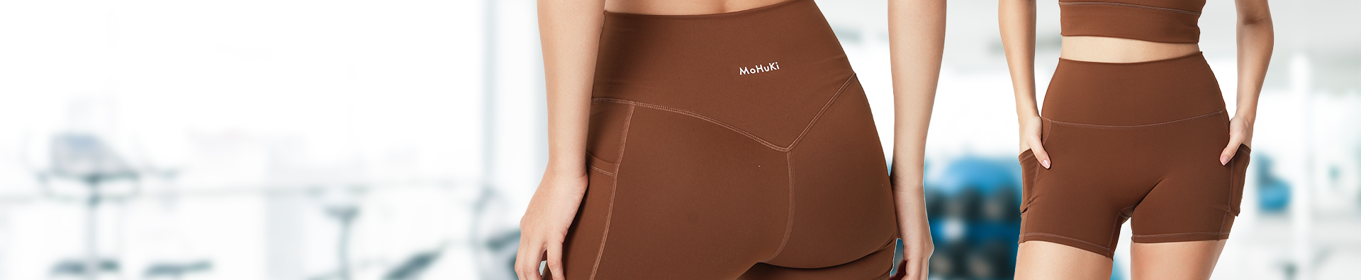 Shorts-Mohuki