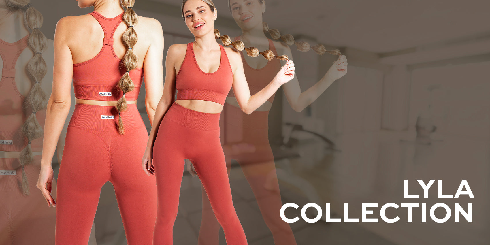 Lyla Collection-Mohuki