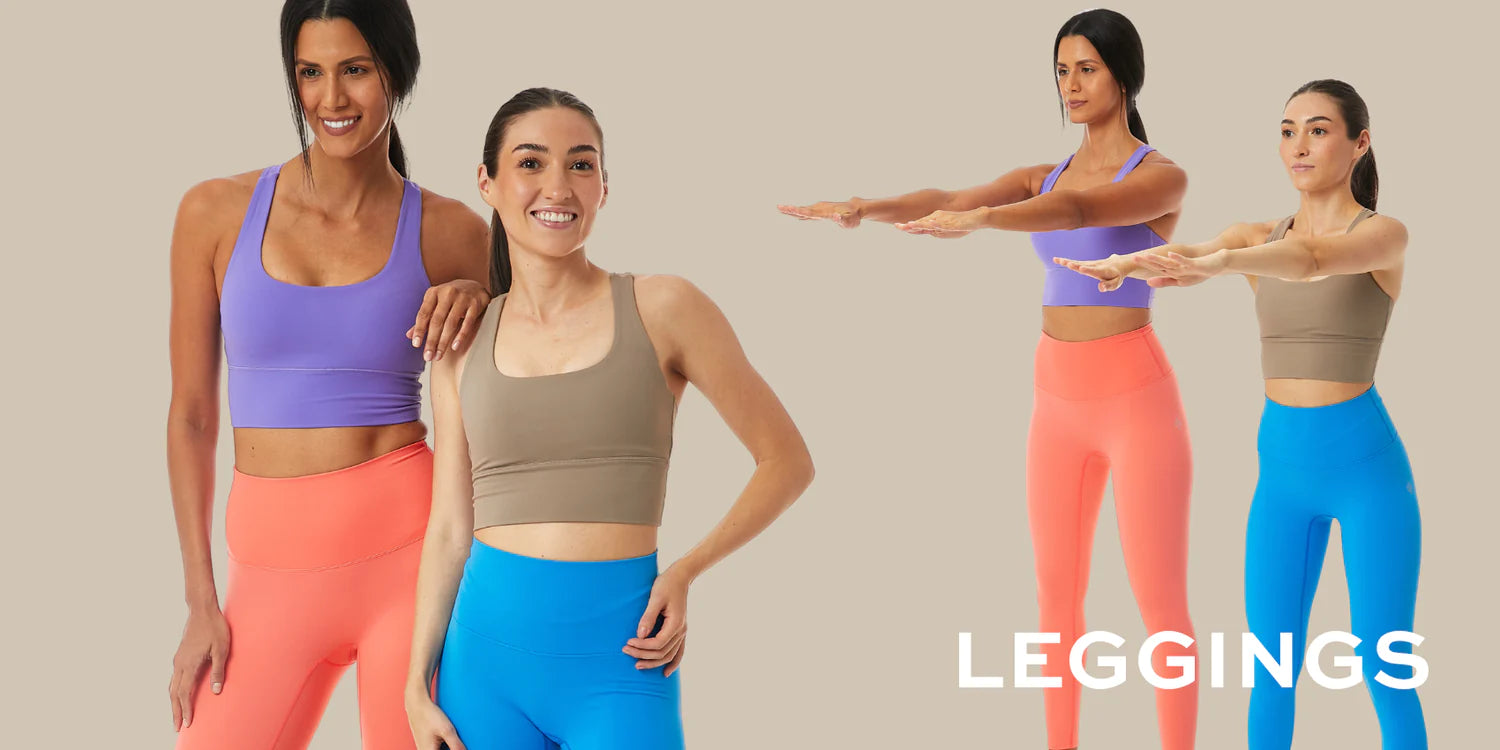 All leggings