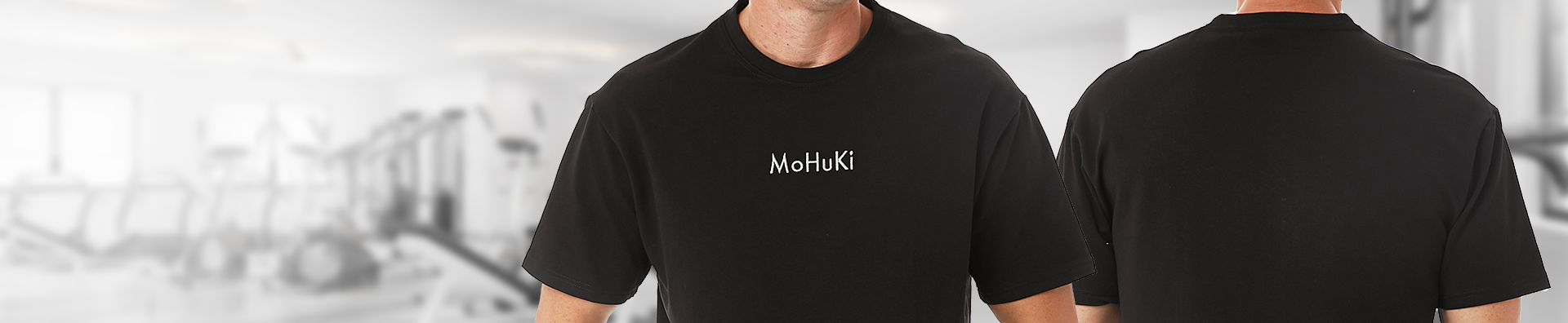 Men's Tops-Mohuki