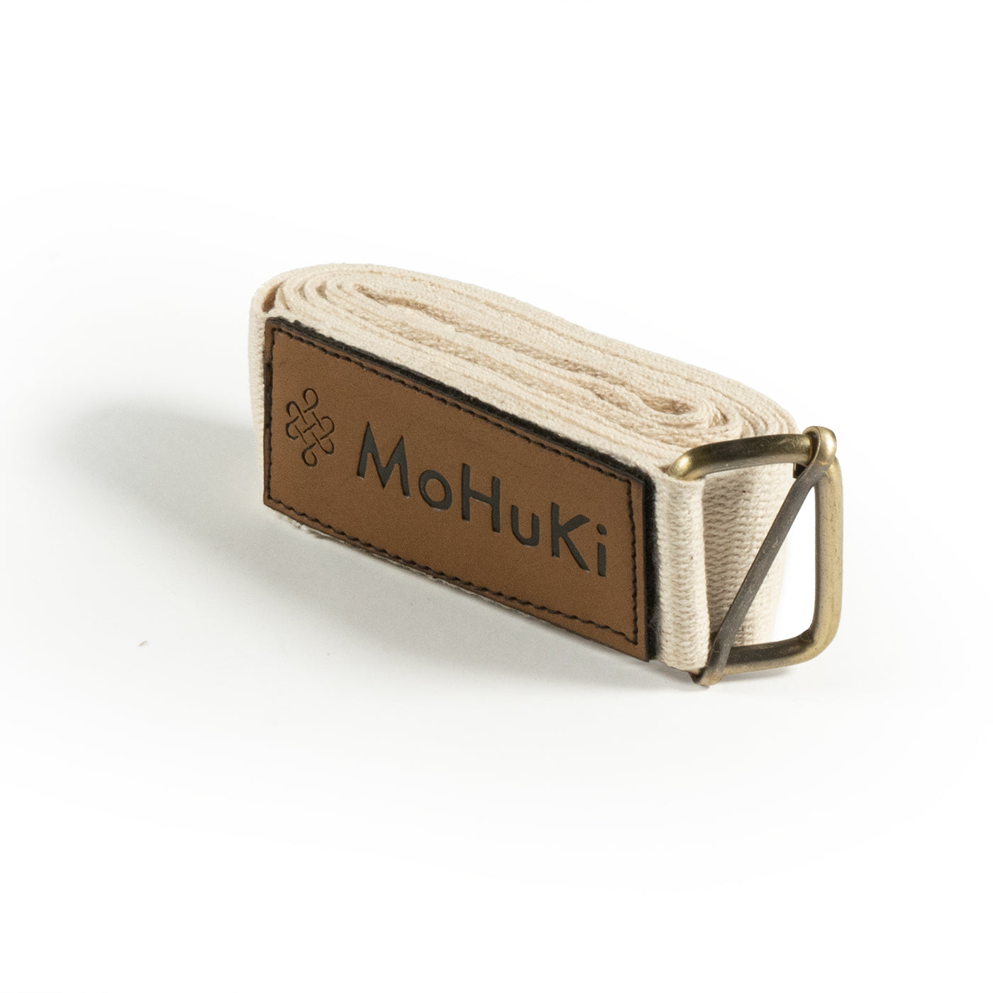 Yoga Strap - Organic Cotton-Mohuki