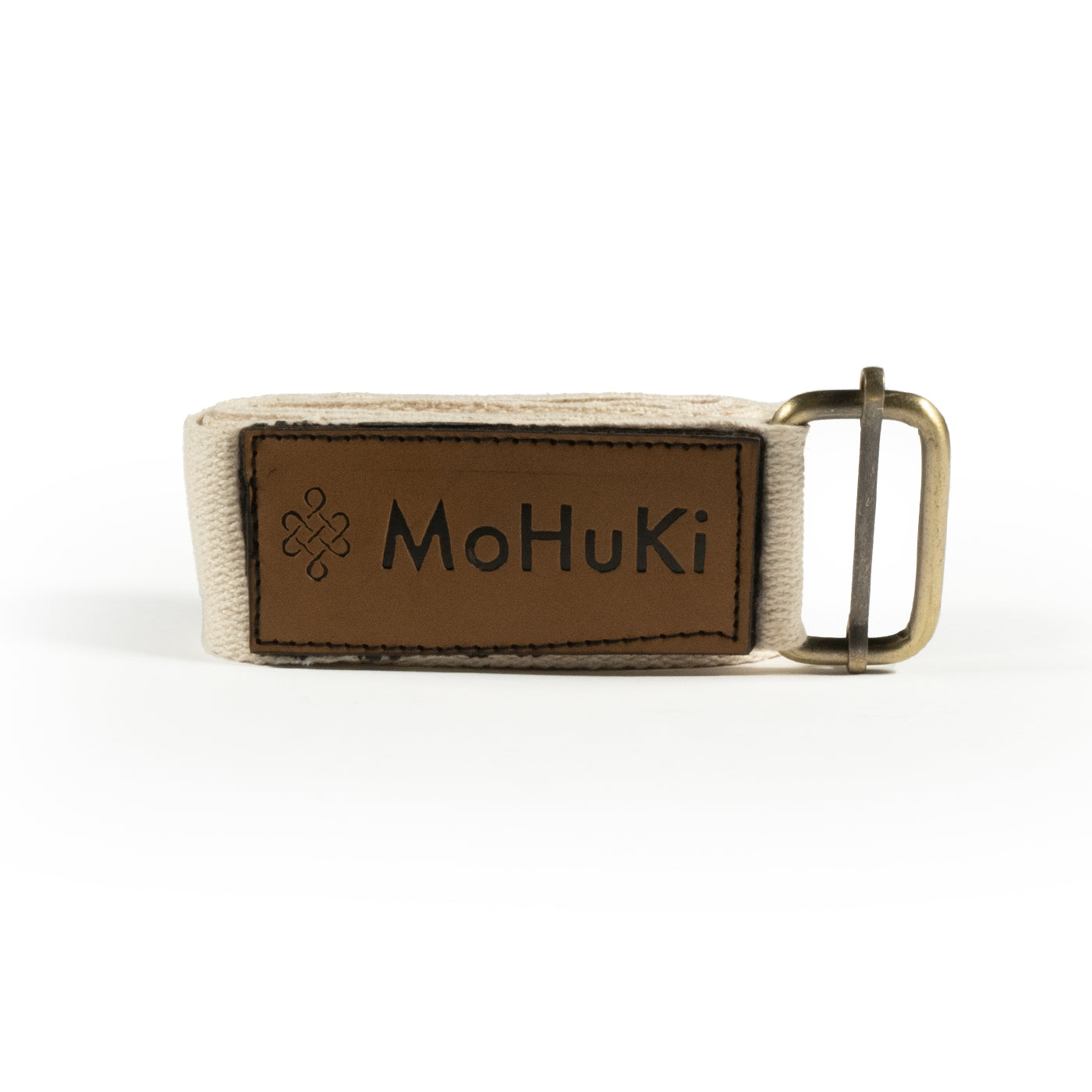 Yoga Strap - Organic Cotton-Mohuki