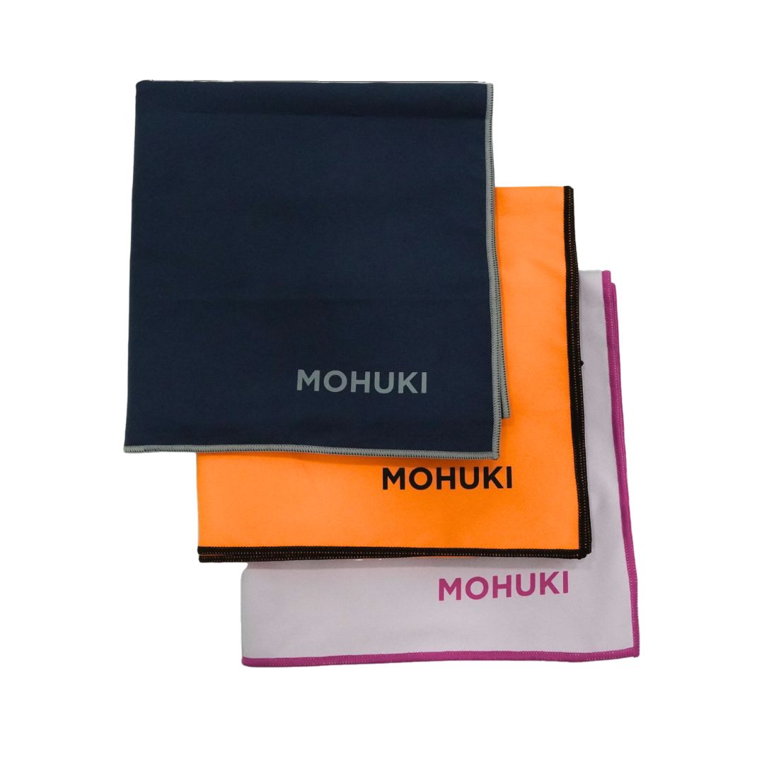 Microfiber Towels-Mohuki