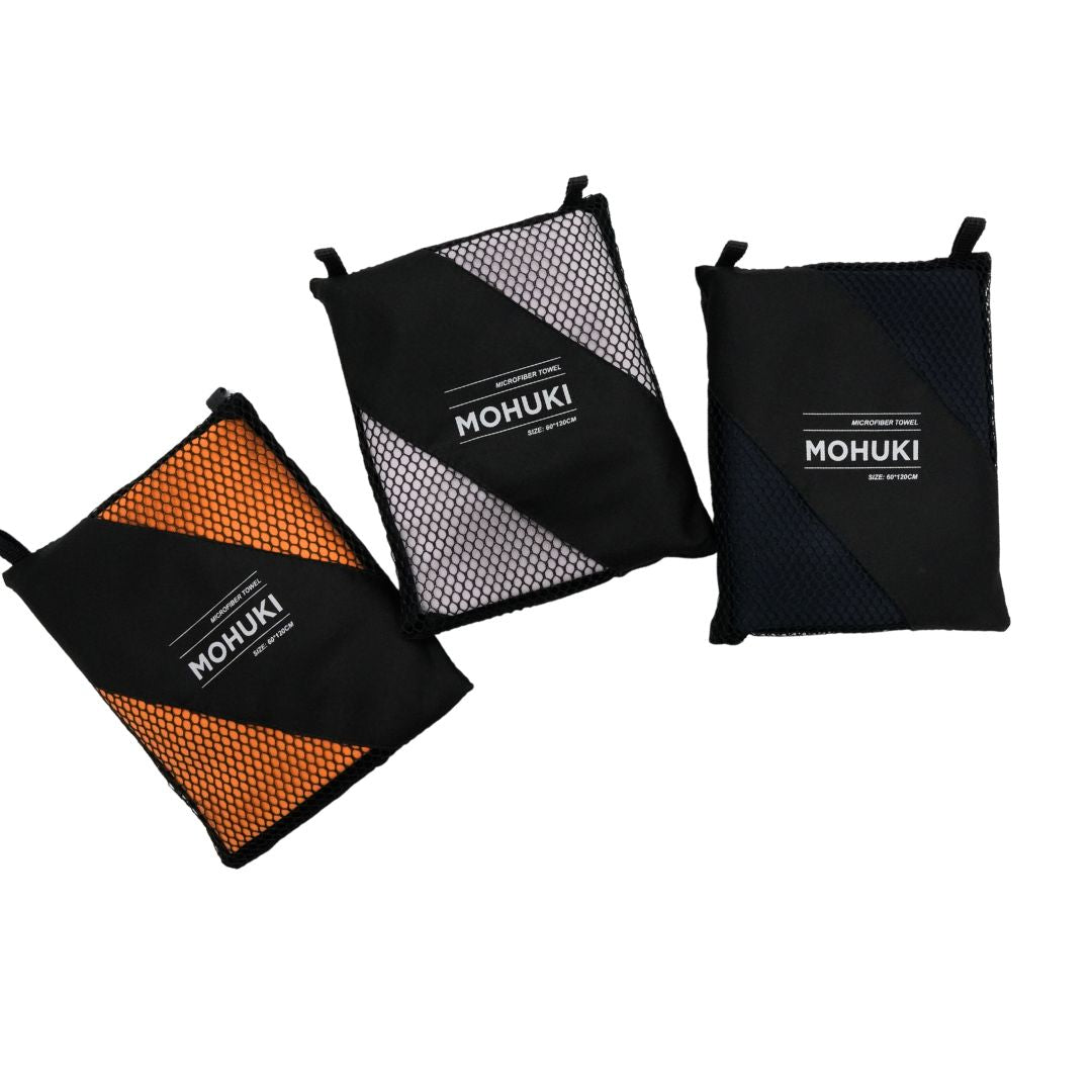 Microfiber Towels-Mohuki