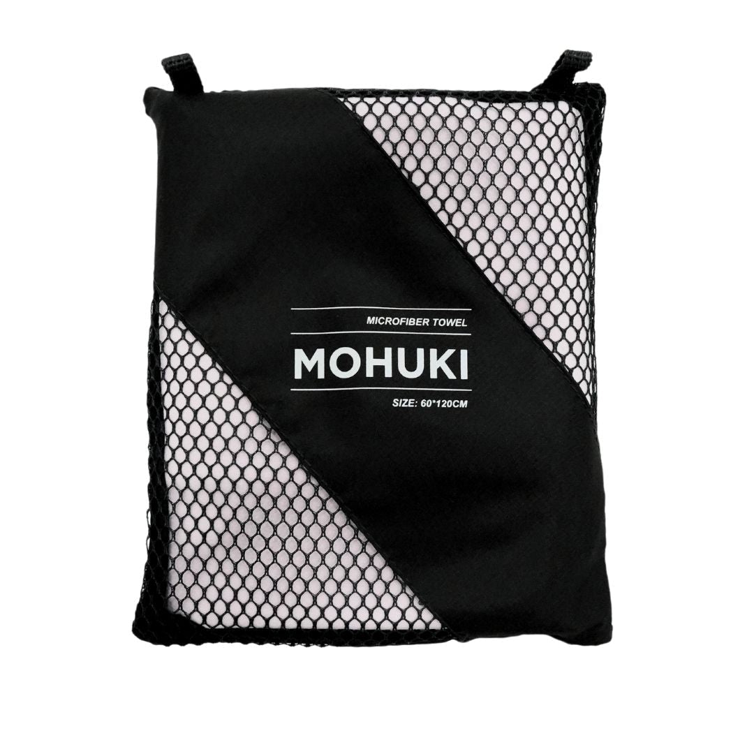 Microfiber Towels-Mohuki