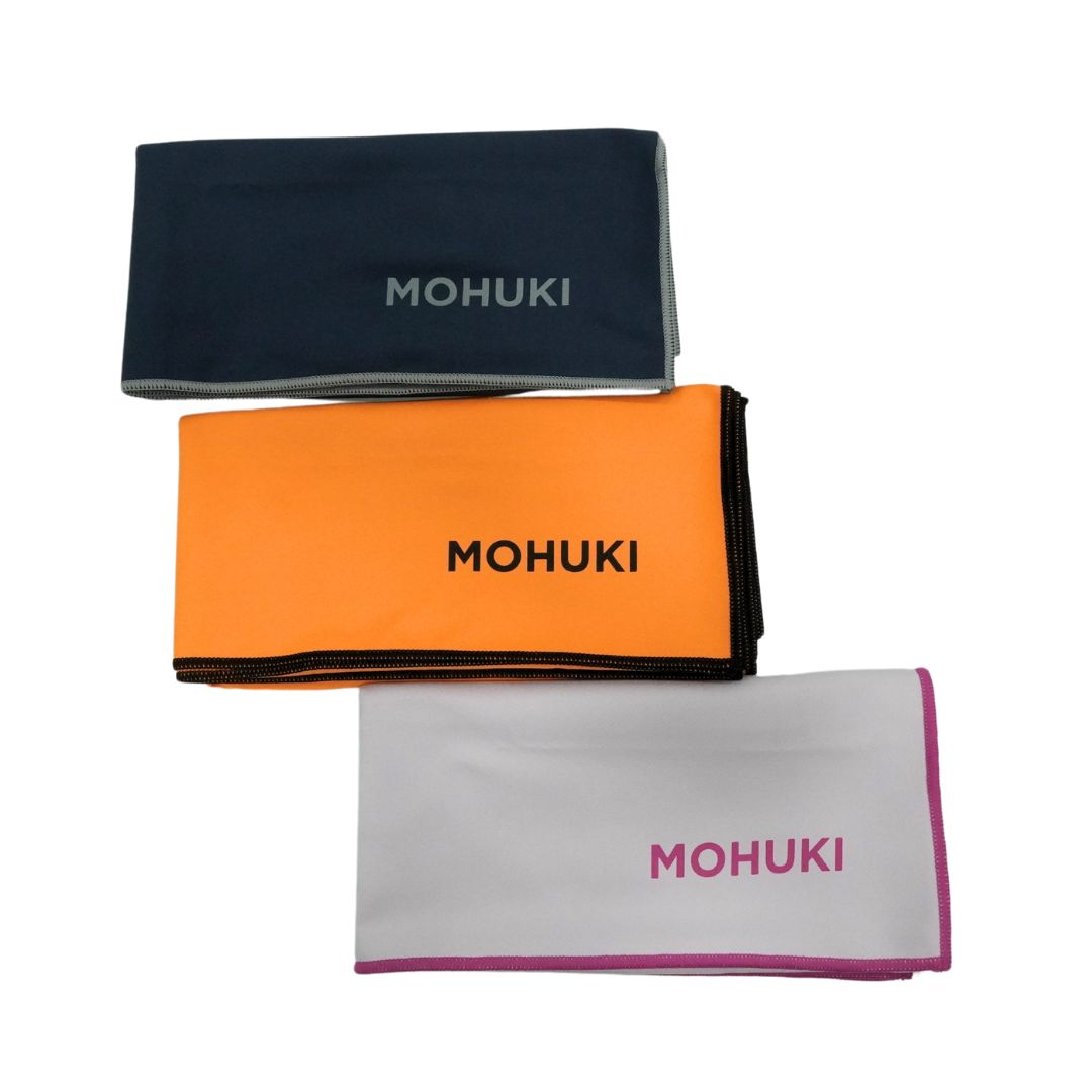 Microfiber Towels-Mohuki