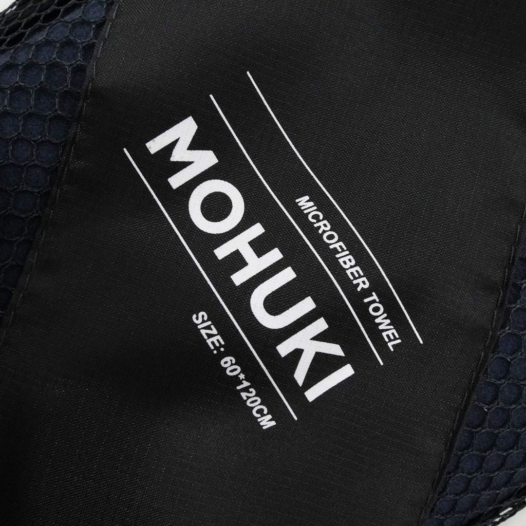 Microfiber Towels-Mohuki