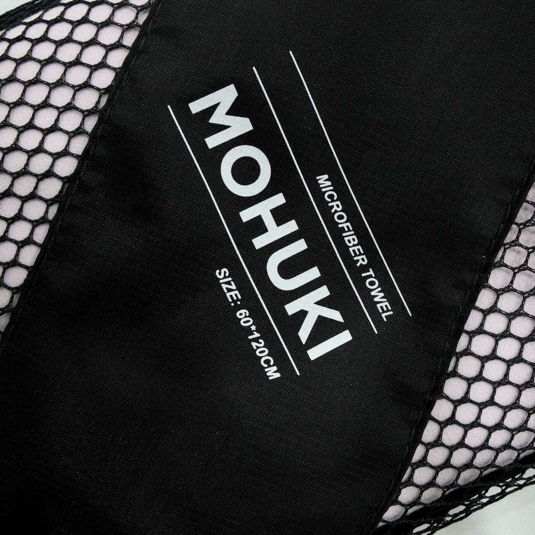 Microfiber Towels-Mohuki