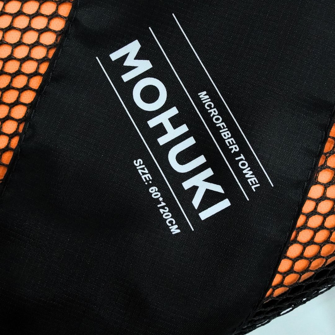Microfiber Towels-Mohuki