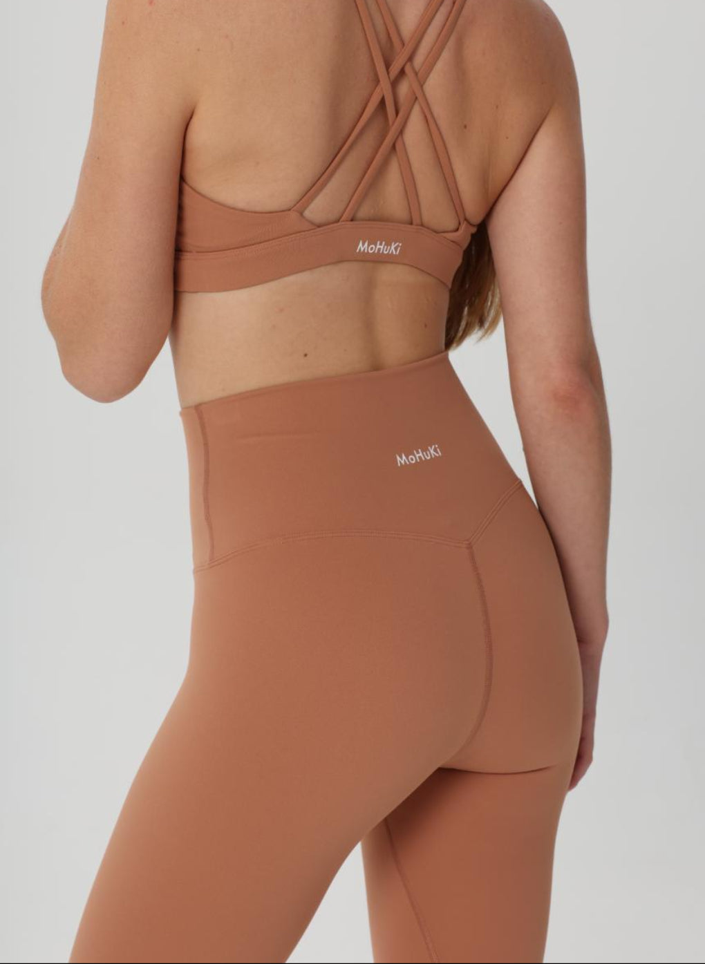 Olivia Legging - Light Brown