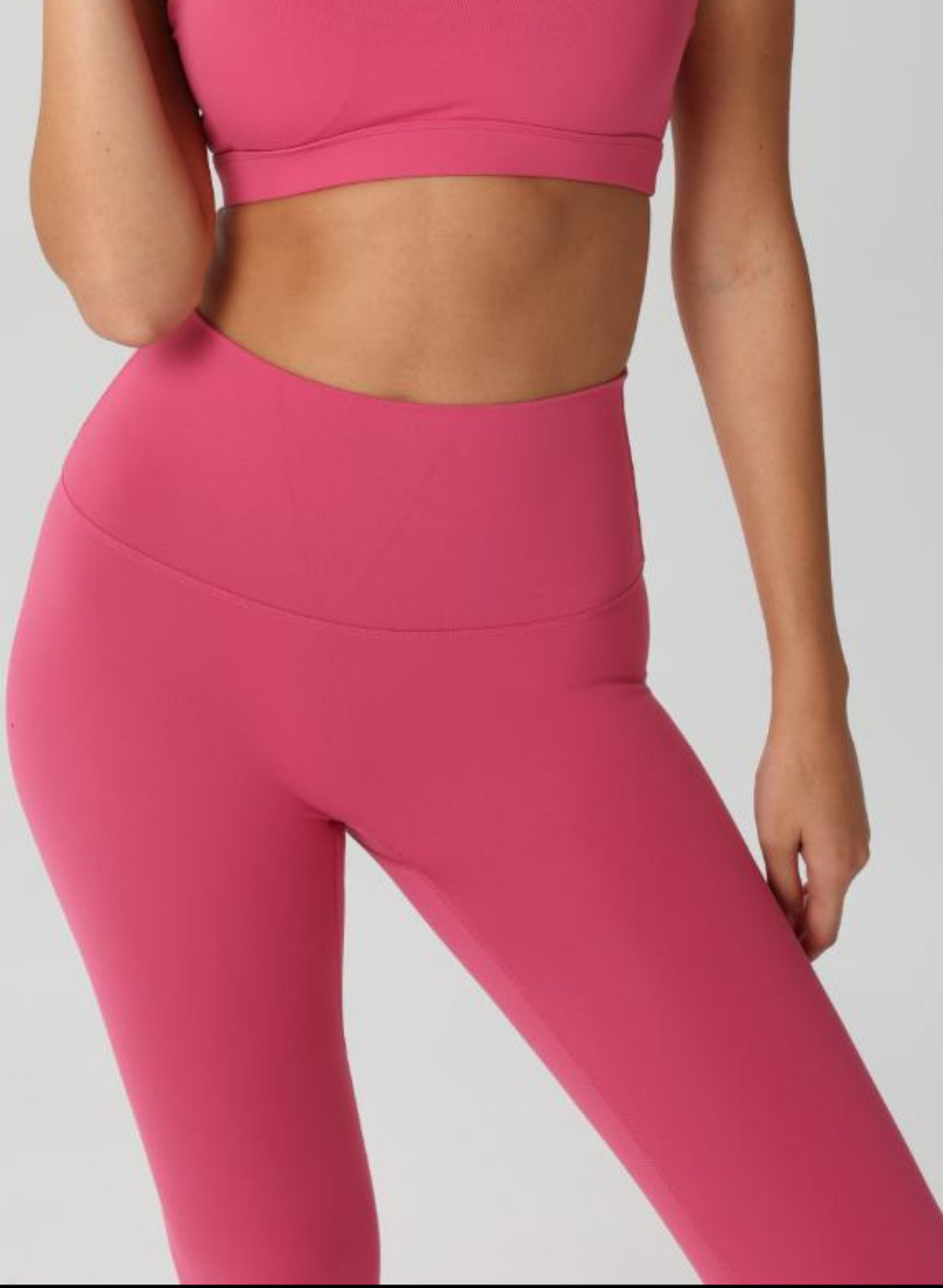 Levi Leggings - Hot Pink