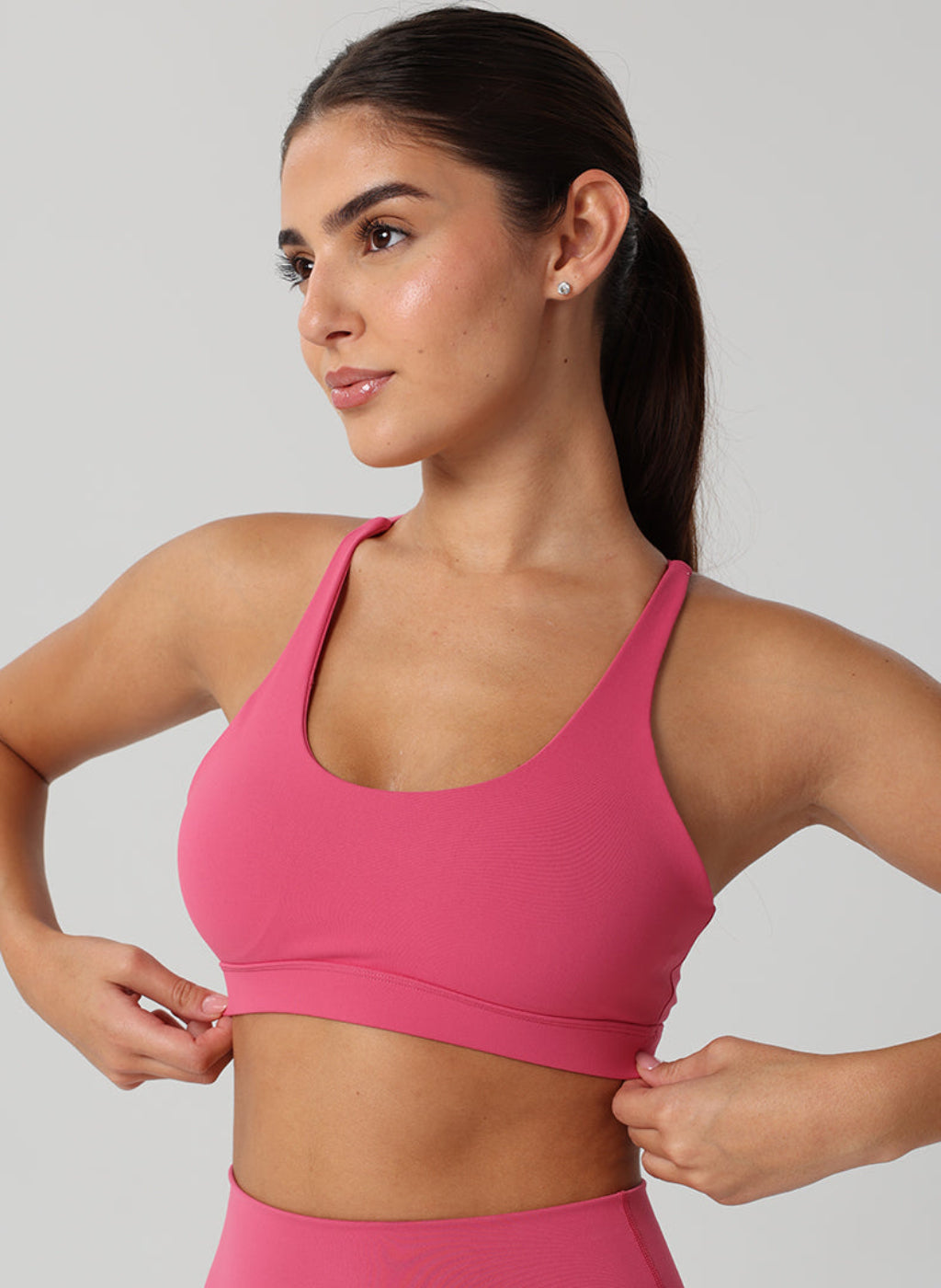 Levi Bra - Hot Pink