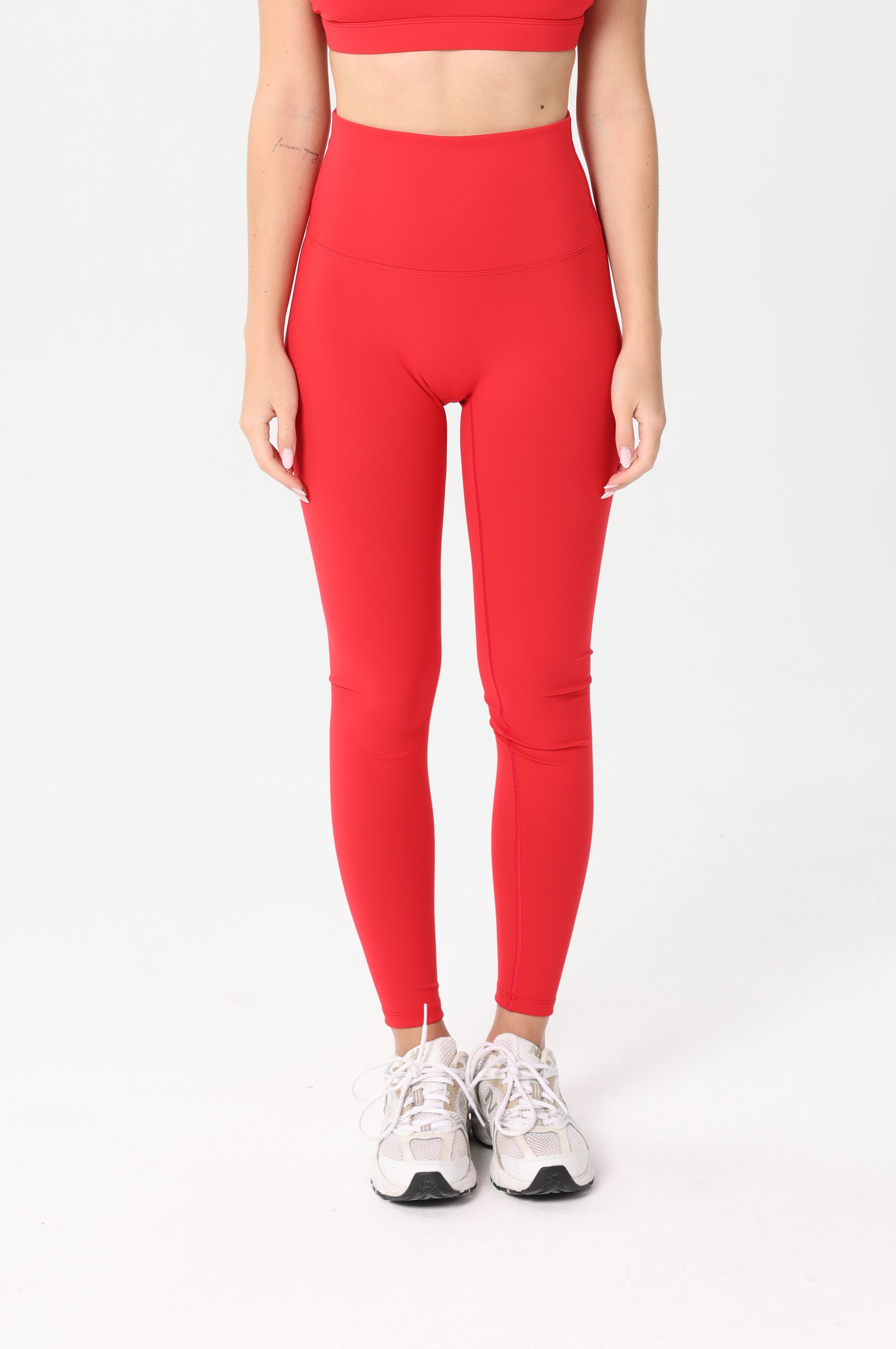 Levi Leggings - Red