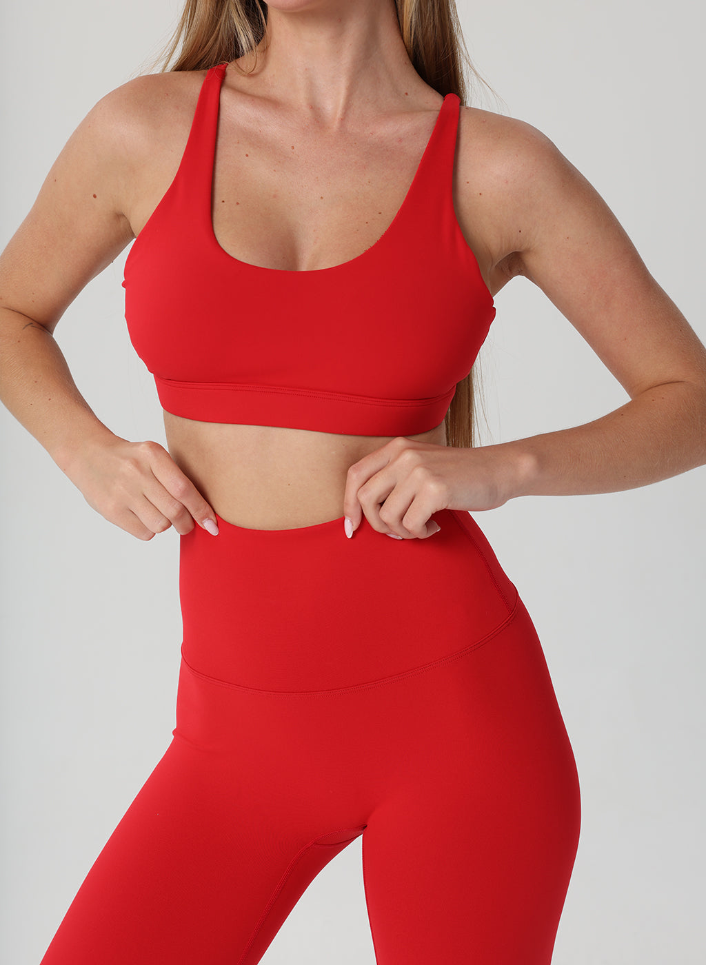 Levi Bra - Red