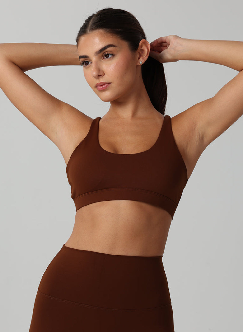 Levi Bra - Chocolate