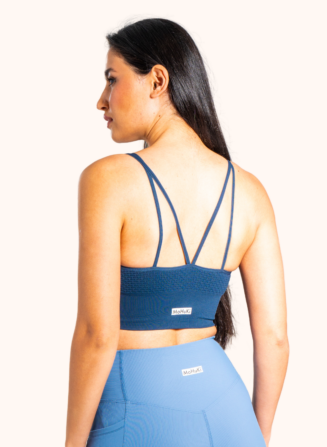 Fern ComfortBra - Blue