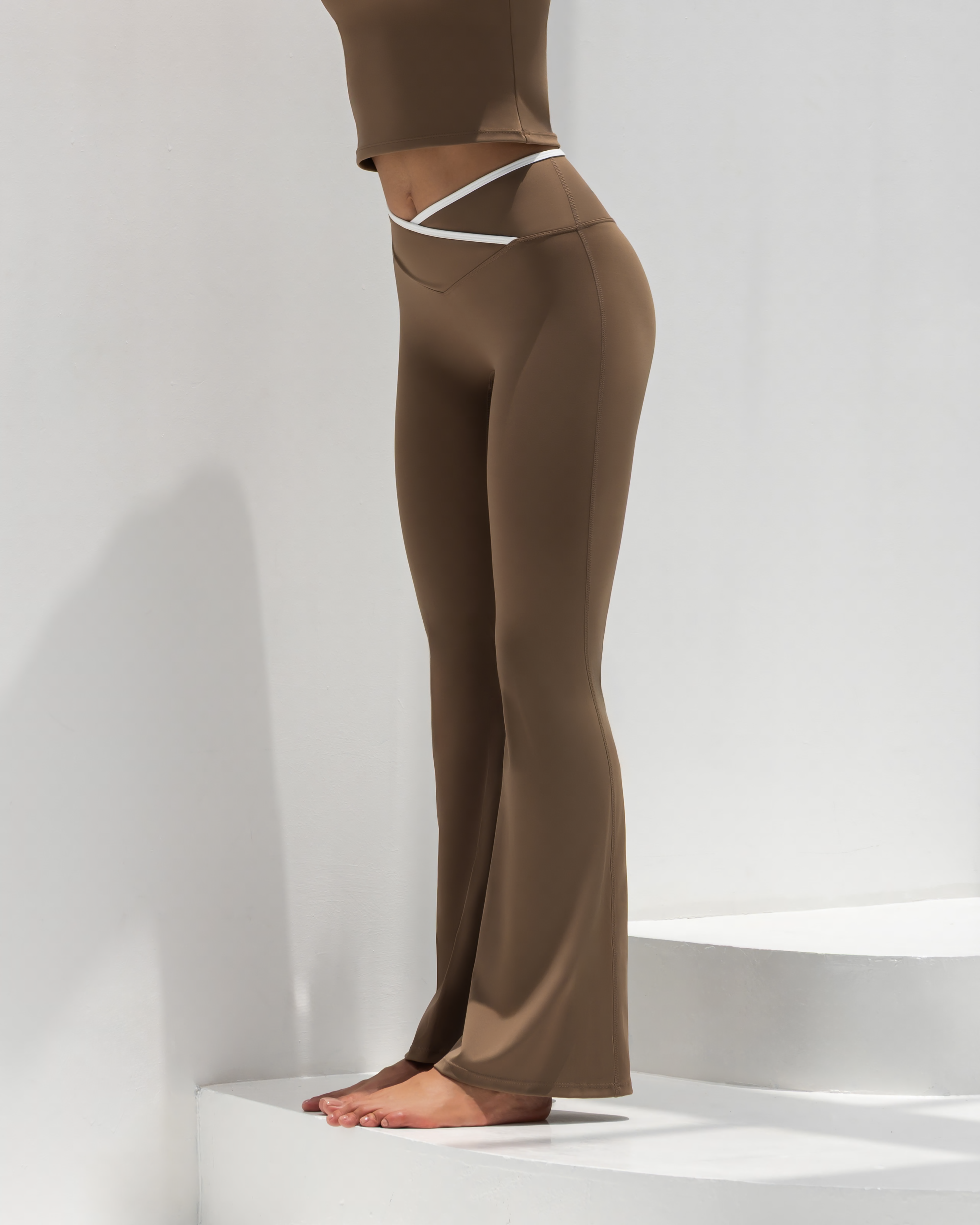 Contour Active Flare - Cocoa